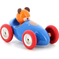 Vilac Závodní auto Medvěd Marcel