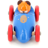 Vilac Závodní auto Medvěd Marcel