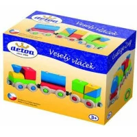 Detoa Veselý vláček
