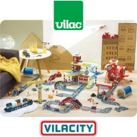 Vilac Nákladní loď Jacques Saadé Vilacity
