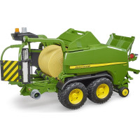 Bruder Lis na balíky John Deere C441R 1:16