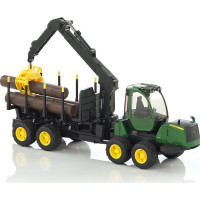 Bruder Přepravník na dřevo JOHN DEERE
