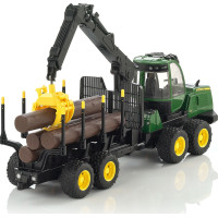 Bruder Přepravník na dřevo JOHN DEERE