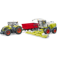 Bruder Řezačka CLAAS JAGUAR 980