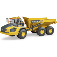 Bruder Kloubový Dumper Volvo A60H v měřítku 1:16