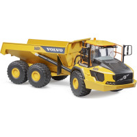 Bruder Kloubový Dumper Volvo A60H v měřítku 1:16