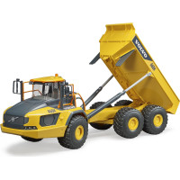 Bruder Kloubový Dumper Volvo A60H v měřítku 1:16