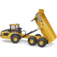 Bruder Kloubový Dumper Volvo A60H v měřítku 1:16