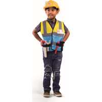 Bigjigs Toys Kostým stavitel