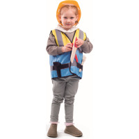 Bigjigs Toys Kostým stavitel