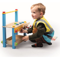 Bigjigs Toys Kostým stavitel