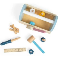 Bigjigs Toys Nářadí v přepravce