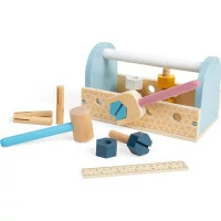 Bigjigs Toys Nářadí v přepravce