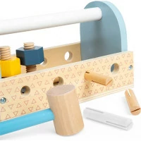 Bigjigs Toys Nářadí v přepravce