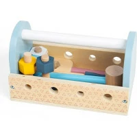 Bigjigs Toys Nářadí v přepravce