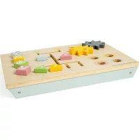 Bigjigs Toys Pracovní stůl se zatloukačkou