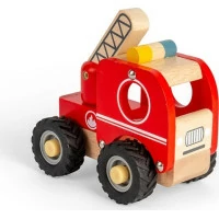Bigjigs Toys Hasičský vůz