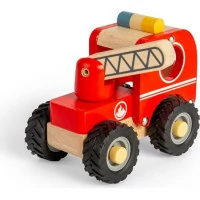 Bigjigs Toys Hasičský vůz