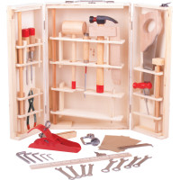 Bigjigs Toys Kufřík s nářadím Junior