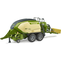 Bruder Lis se 2 balíky Krone BiG Pack 1290HDP VC