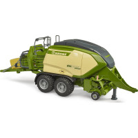 Bruder Lis se 2 balíky Krone BiG Pack 1290HDP VC