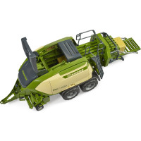 Bruder Lis se 2 balíky Krone BiG Pack 1290HDP VC