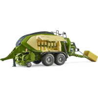 Bruder Lis se 2 balíky Krone BiG Pack 1290HDP VC