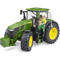Bruder Traktor John Deere 7R 350