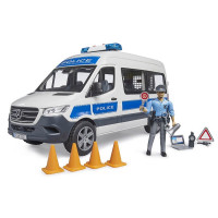 Bruder Sprinter Policejní zásahové auto