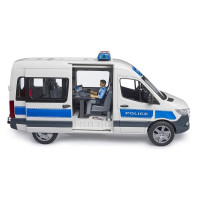 Bruder Sprinter Policejní zásahové auto