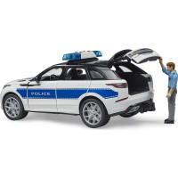 Bruder Range Rover Velar Policie s figurkou