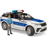 Bruder Range Rover Velar Policie s figurkou