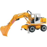Bruder Bagr LIEBHERR