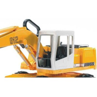 Bruder Bagr LIEBHERR
