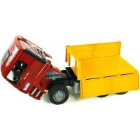 Bruder Nákladní auto MAN a bagr