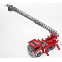Bruder Hasičské auto MAN 1:16