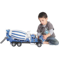 Bruder Nákladní auto MACK Granit domíchávač