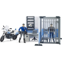 Bruder BWORLD policejní stanice
