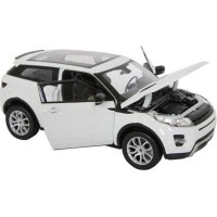 Welly Land Rover Range Rover Evoque 1:24 bílý
