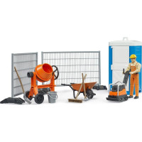 Bruder BWORLD Stavební set