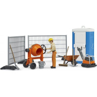 Bruder BWORLD Stavební set
