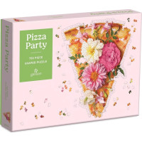 Galison Puzzle Pizza párty 750 dílků