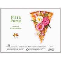 Galison Puzzle Pizza párty 750 dílků