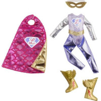 Lottie Obleček superhrdinky
