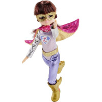 Lottie Obleček superhrdinky