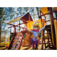 Lottie Obleček superhrdinky