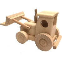 Ceeda Cavity Traktor s radlicí