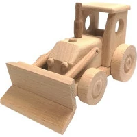 Ceeda Cavity Traktor s radlicí