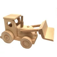 Ceeda Cavity Traktor s radlicí