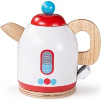 Bigjigs Toys Dřevěná konvice